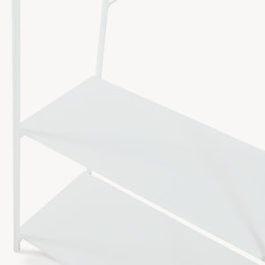 Portant à vêtements Verdfjorg [en.casa]