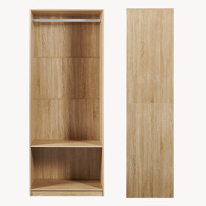 Armoire ouverte Vippsaki [en.casa]