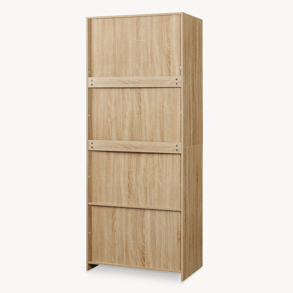 Armoire ouverte Vippsaki [en.casa]