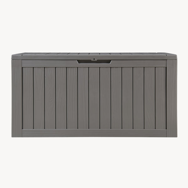 Baule da Giardino Vades Contenitore Multiuso 117 x 47 x 59 cm casa.pro