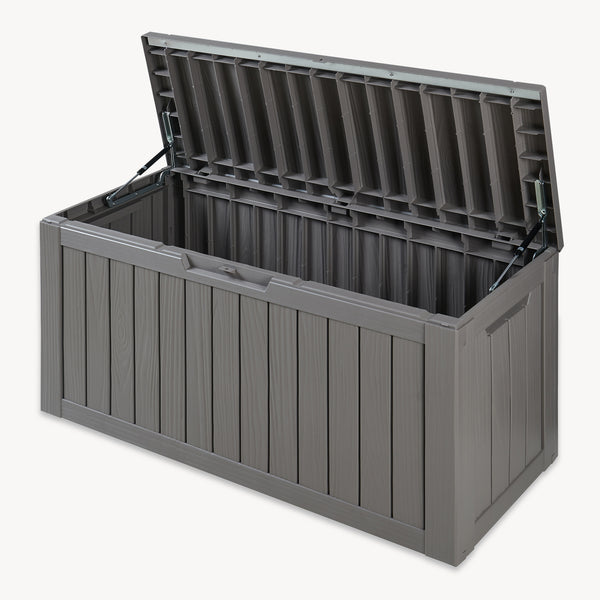 Baule da Giardino Vades Contenitore Multiuso 117 x 47 x 59 cm casa.pro