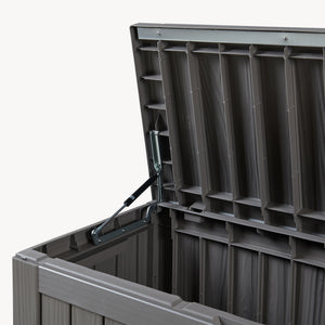 Baule da Giardino Vades Contenitore Multiuso 117 x 47 x 59 cm casa.pro
