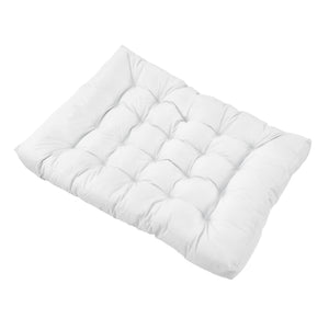 Coussin de siège pour canapé d'une palette Plusieurs couleurs [en.casa] 