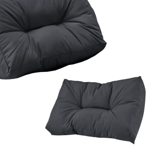 Coussin de siège pour canapé d'une palette Plusieurs couleurs [en.casa] 