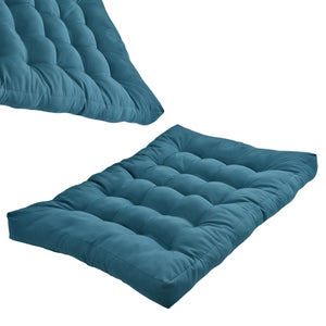 Coussin de siège pour canapé d'une palette Plusieurs couleurs [en.casa] 