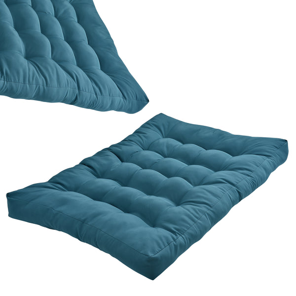 Coussin de siège pour canapé d'une palette Plusieurs couleurs [en.casa] 