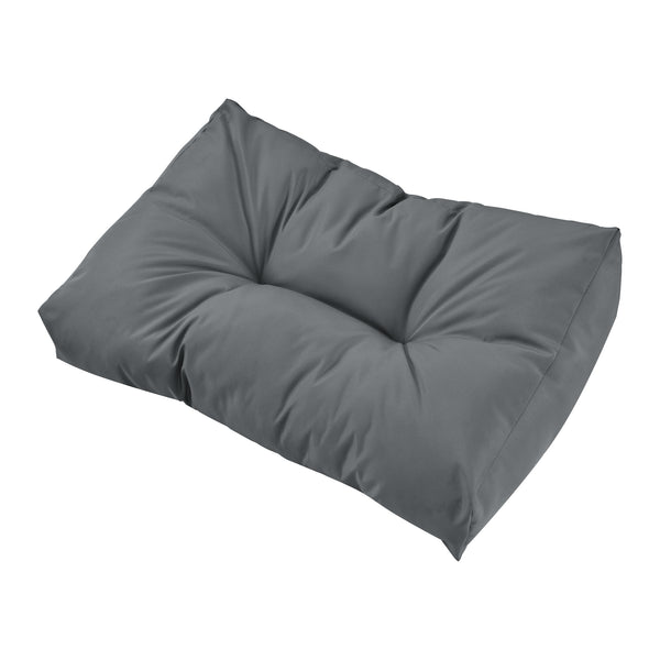 Cuscino per Mobili Pallet Bancali EPAL Divano Panca da Giardino [en.casa]