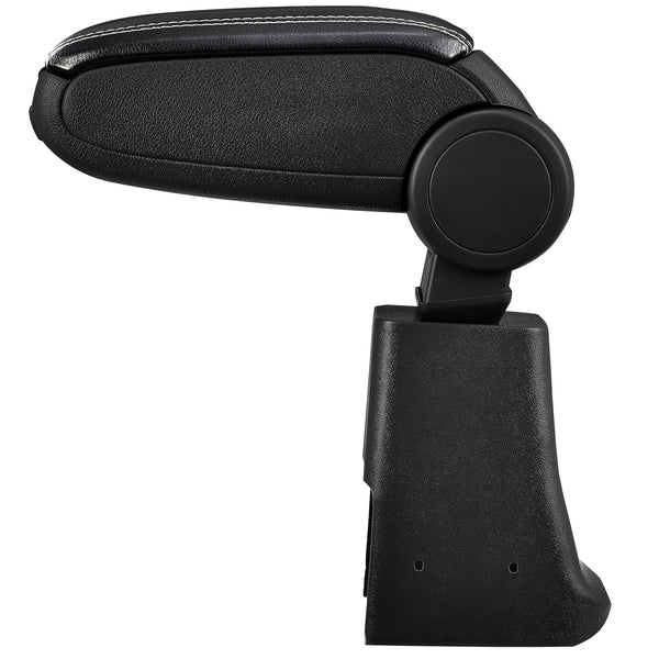 [pro.tec] Accoudoir - avec compartiment - rembourré - noir - gris -  type 24