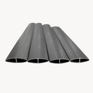 PVC Sichtschutzmatte Cefalu [casa.pro]