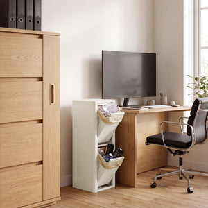 Armadio per la raccolta differenziata Vavall [en.casa]
