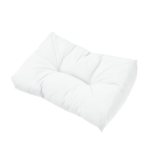 [en.casa] Cuscini per divano palette euro - mobili DIY - Cuscini divano per palette per dentro - ideale per salotto - giardino d´inverno 