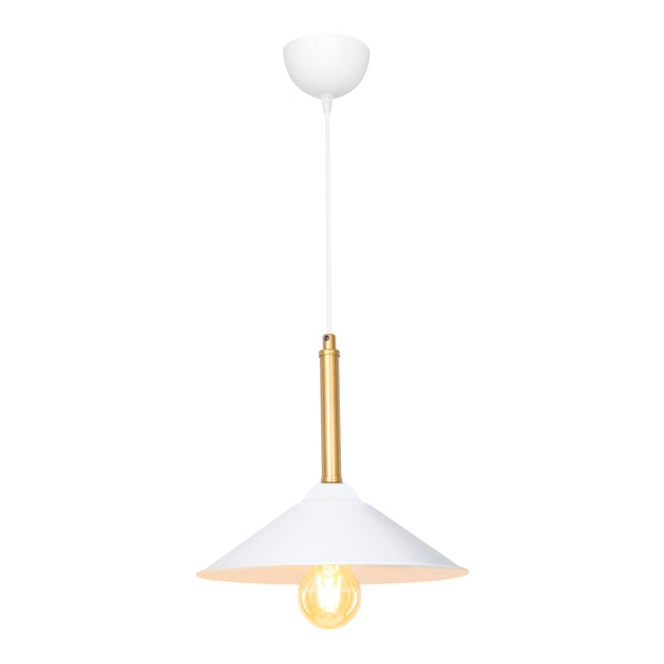 Suspension Hempstead hauteur 55 cm E27 [lux.pro]