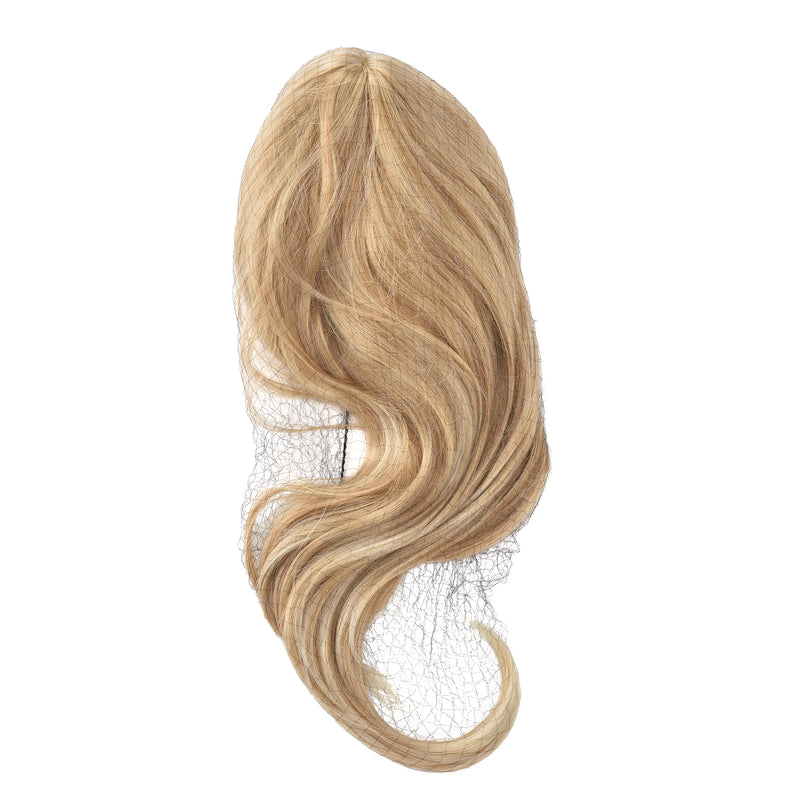 Croquis coté [in.tec] Perruque Perruque de crinière art cheveux pour femmes long lisse 61cm