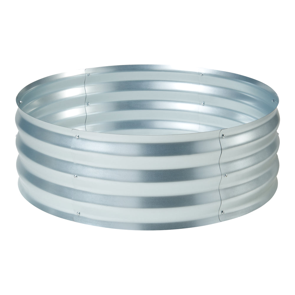 Pflanzbeet Andrano Stahl [casa.pro]