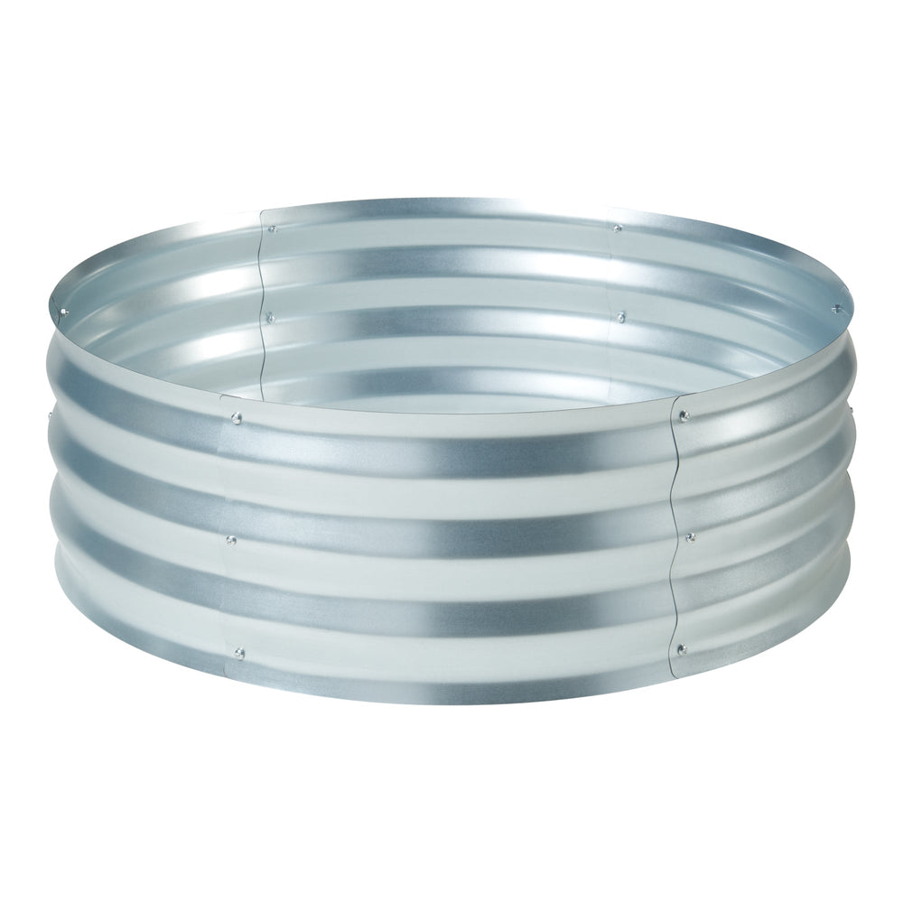 Pflanzbeet Andrano Stahl [casa.pro]