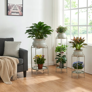 Porte-plantes Altena [en.casa]
