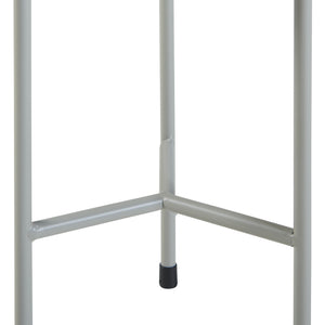 Stand Portapiante Asten in Metallo [en.casa] 