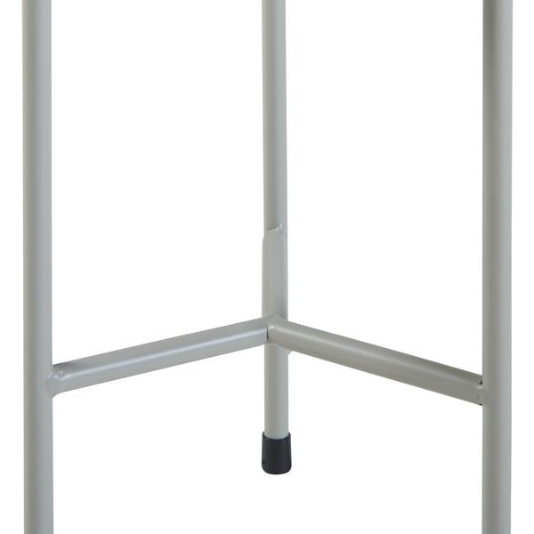 Stand Portapiante Asten in Metallo [en.casa] 