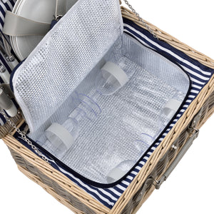 Panier de pique-nique pour 2/4 personnes