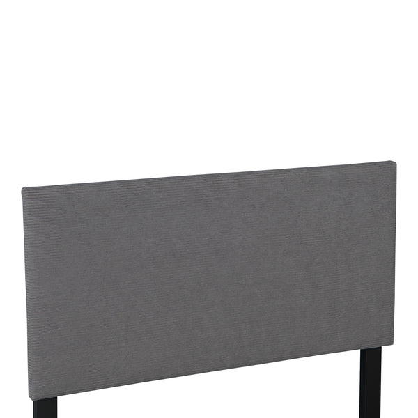 Polsterbett Juva mit Matratze und Bettkasten Corium