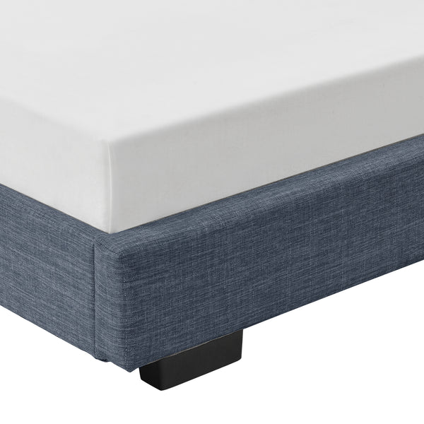 Polsterbett Masari in versch. Farben und Größen Corium