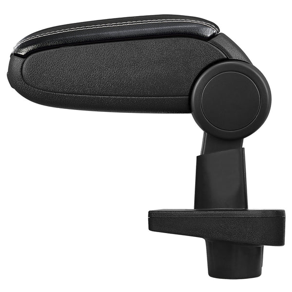 [pro.tec] Accoudoir - avec compartiment - rembourré - noir - gris -  type 40