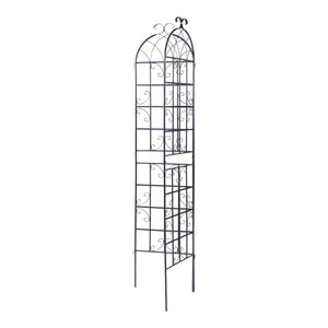 Rankgitter Barrea 2er Set [casa.pro]