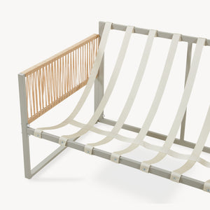 Loungeset Karg 4-tlg. [casa.pro]