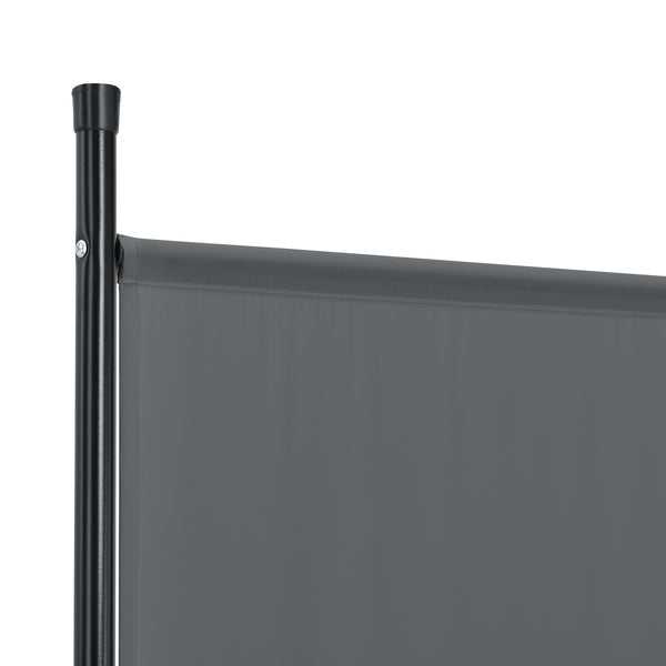 Raumteiler Huesca 4-teilig 200x171 cm versch Farben en.casa