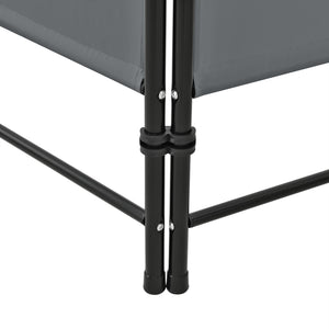 Paravento Pieghevole Saragossa in 5 Pannelli Parete Divisoria 171 x 200 cm [en.casa]