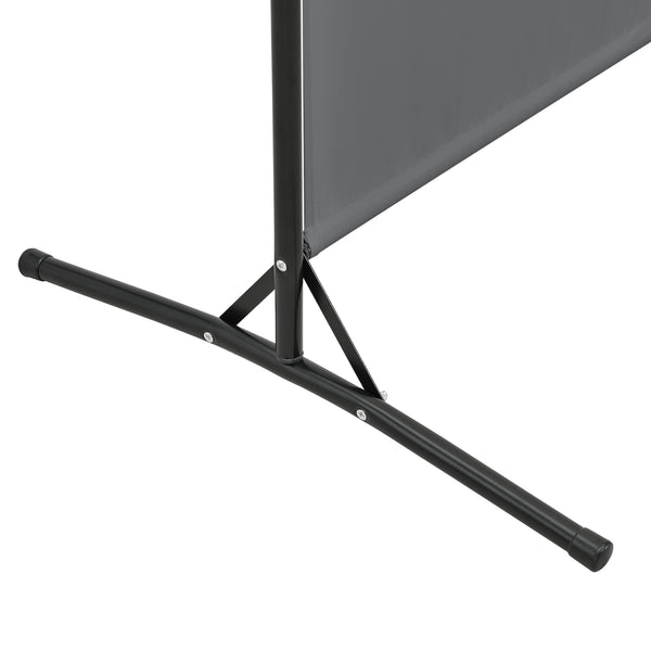 Raumteiler Tarazona 176x175cm in verschiedenen Farben en.casa
