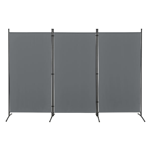 Paravent de Confidentialité à 3 Panneaux Teruel 176 x 260 cm couleurs différentes [en.casa]
