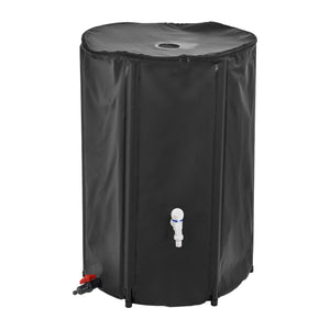 Récupérateur d'eau noir casa.pro