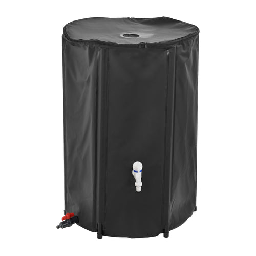 Récupérateur d'eau noir casa.pro