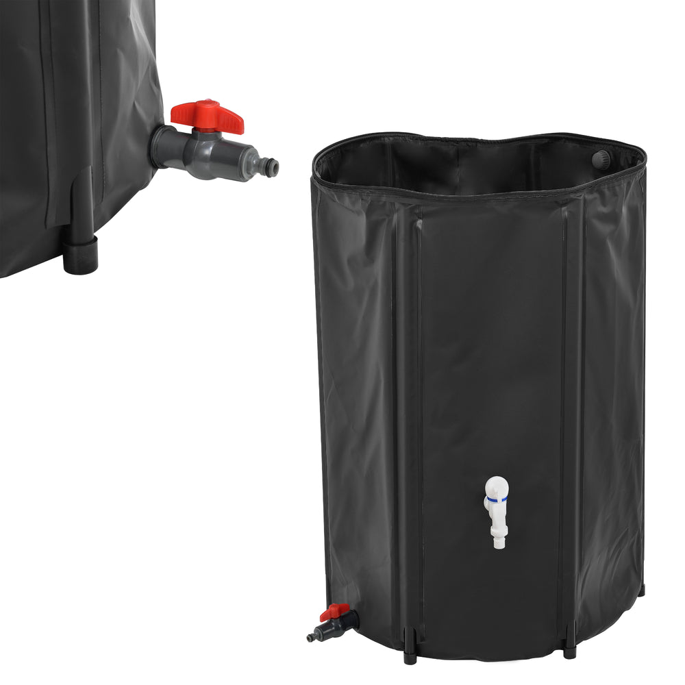 Bidone Raccogli Acqua Piovana casa.pro 