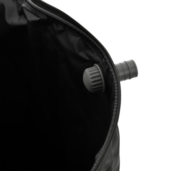 Récupérateur d'eau noir casa.pro