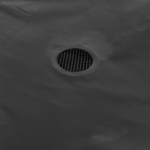 Récupérateur d'eau noir casa.pro