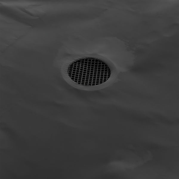 Récupérateur d'eau noir casa.pro
