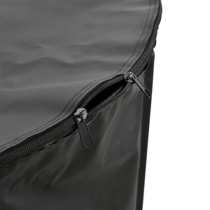 Récupérateur d'eau noir casa.pro
