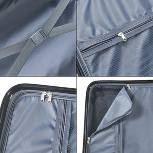 Reisekoffer Pona 3er Set [pro.tec]