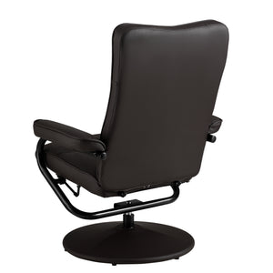 Fauteuil Relaxant TV Lohja 108 x 79 x 77 cm Plusieurs couleurs [en.casa]