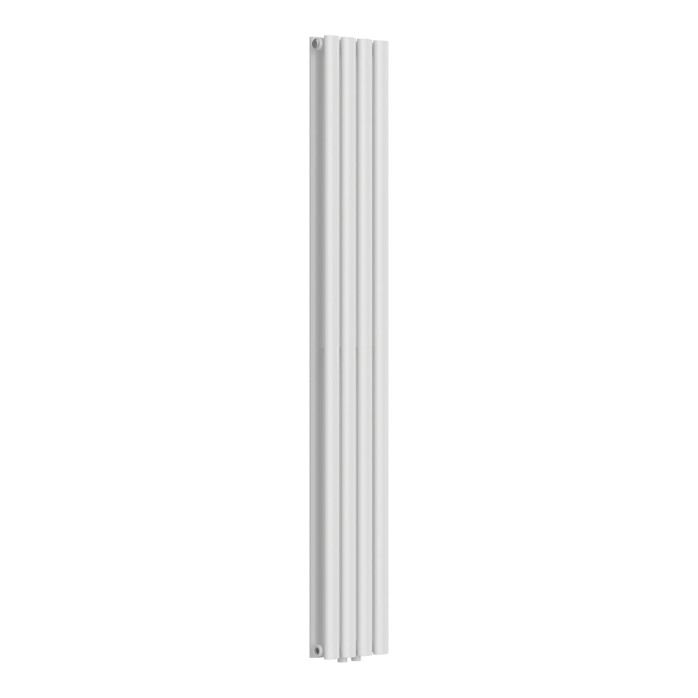 Radiateur à panneaux double Nore 812 W acier 160 x 24 cm blanc [neu.haus]