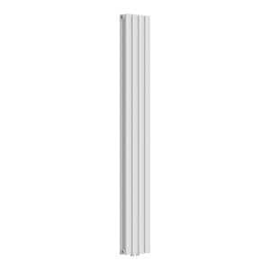 Radiateur à panneaux double Nore 812 W acier 160 x 24 cm blanc [neu.haus]