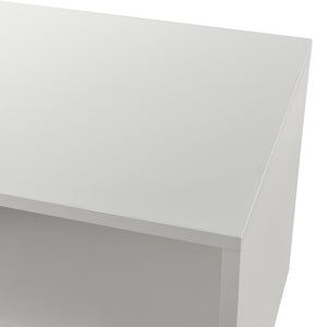 Mobiles Lowboard Gränne 90x35x41cm versch. Farben [en.casa]