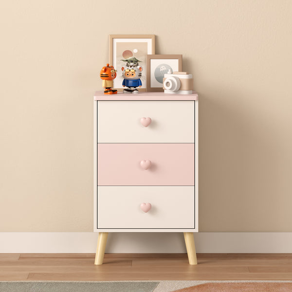 Commode pour enfants Sandnes 62 x 38 x 30 cm [en.casa]
