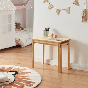 Kindertisch Skellefteå 60x38x52 cm [en.casa]