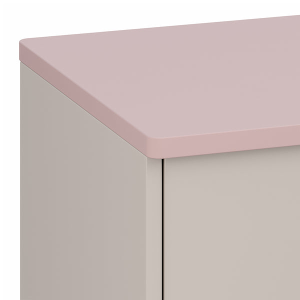 Commode pour enfants Sandnes 62 x 38 x 30 cm [en.casa]