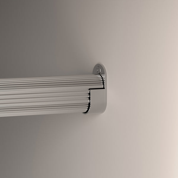 Armadio per Cameretta Sandnes a 2 Ante 123 x 60 x 40 cm [en.casa]