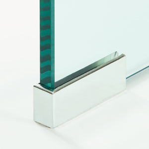Ensemble de 2 tables gigognes Kariengem [en.casa]