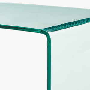 Ensemble de 2 tables gigognes Kariengem [en.casa]